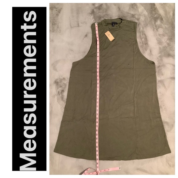 American Eagle Outfitters Dresses & Skirts - New American Eagle Mock Neck Shift Dress - XXLarge